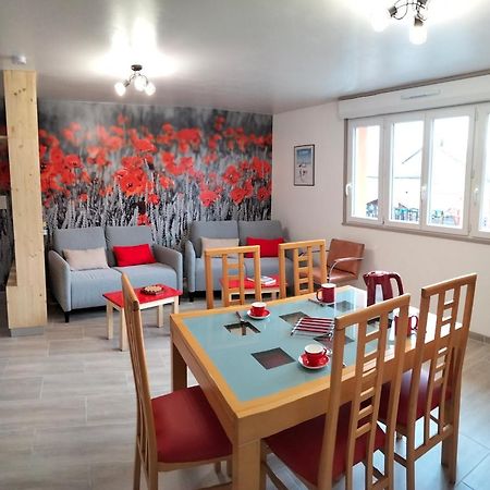 Les Coquelicots Villa Cormaranche-en-Bugey Eksteriør billede